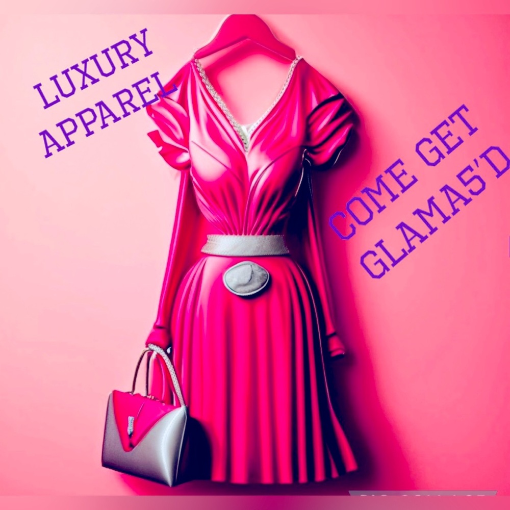 COME SEE MY BEAUTIFUL DRESSES